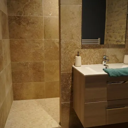l'atelier spa Bayeux Extérieur photo