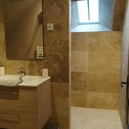 l'atelier spa Bayeux Extérieur photo