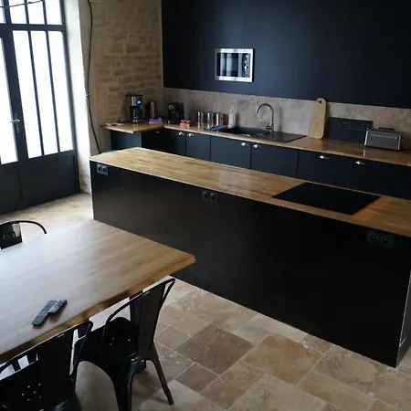 l'atelier spa Bayeux Extérieur photo