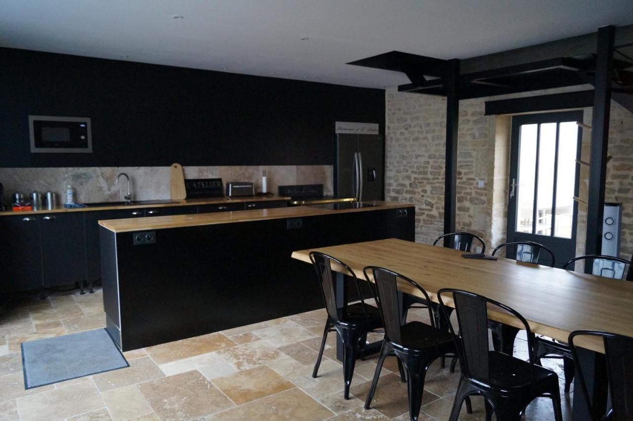 L'atelier *