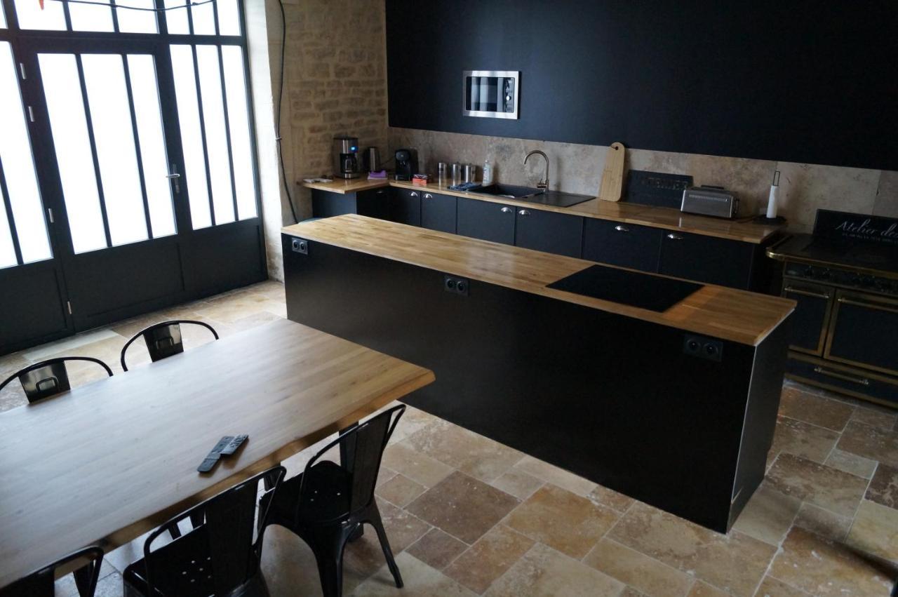 Villa L'atelier *
